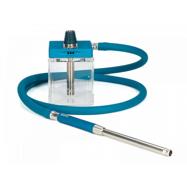 Кальян Hoob subAtom Marinе Blue (13 см, Синий) в Норильске