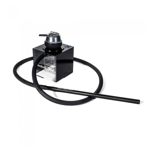 Кальян Hookah Box Black черный (20 см) в Норильске