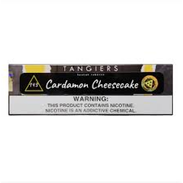 Табак Tangiers Cardamon Cheesecake Noir 250 грамм в Норильске