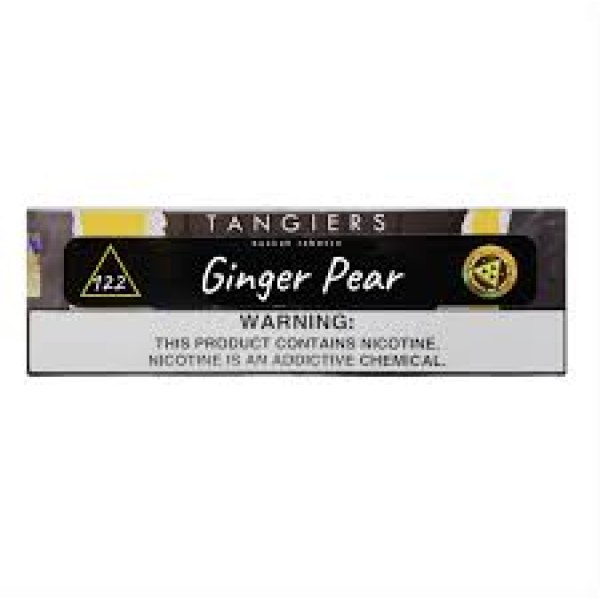 Табак Tangiers Ginger Pear Noir 250 грамм в Норильске