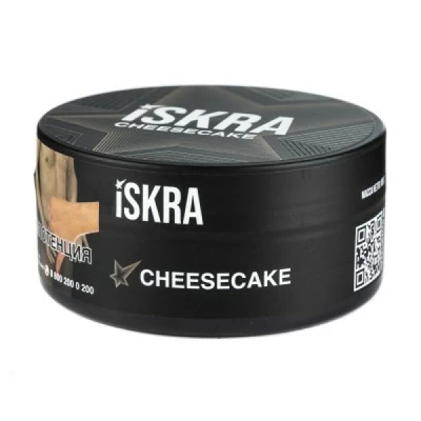 Табак Iskra Cheesecake (Чизкейк) 100 гр в Норильске