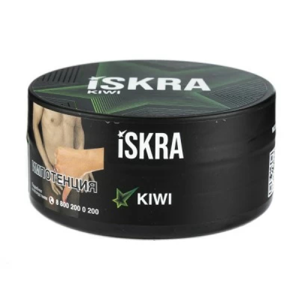 Табак Iskra Ice Kiwi (Киви) 100 гр в Норильске