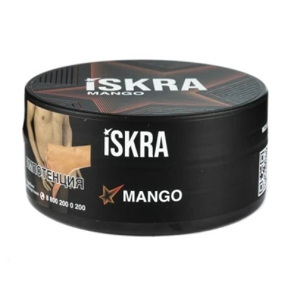 Табак Iskra Mango (Манго) 100 гр в Норильске