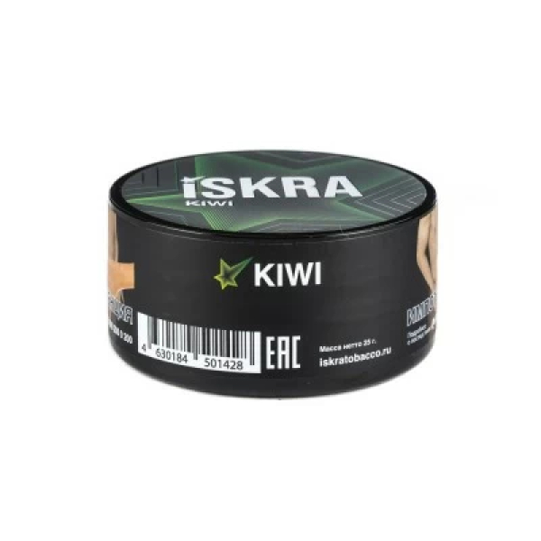 Табак Iskra Ice Kiwi (Киви) 25 гр в Норильске