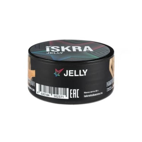 Табак Iskra Jelly (Мармелад) 25 гр в Норильске