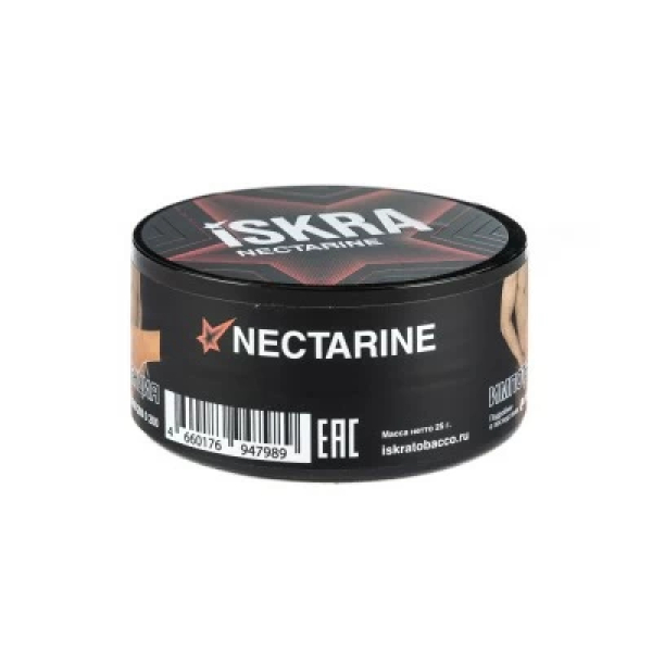Табак Iskra Nectarine (Нектарин) 25 гр в Норильске