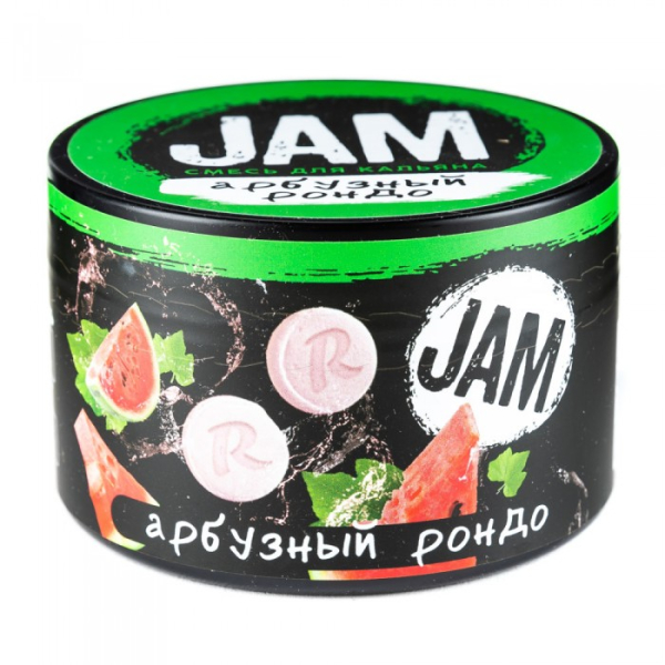 Смесь JAM Арбузный Рондо 250 гр в Норильске