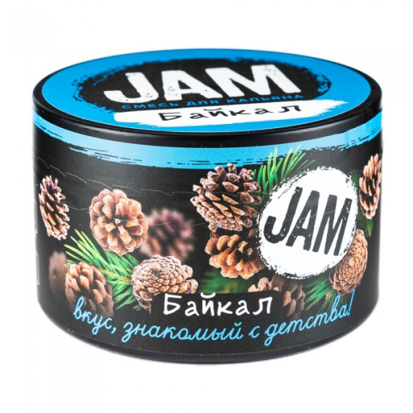 Смесь JAM Байкал 250 гр в Норильске
