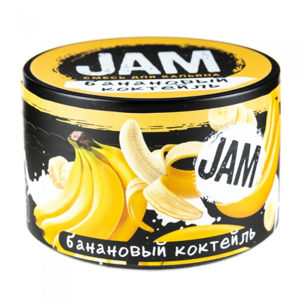 Смесь JAM Банановый коктейль 250 гр в Норильске