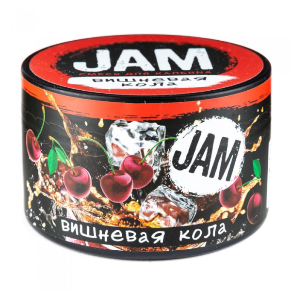 Смесь JAM Вишневая Кола 250 гр в Норильске