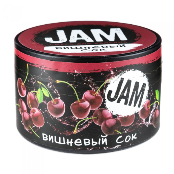 Смесь JAM Вишневый Сок 250 гр в Норильске