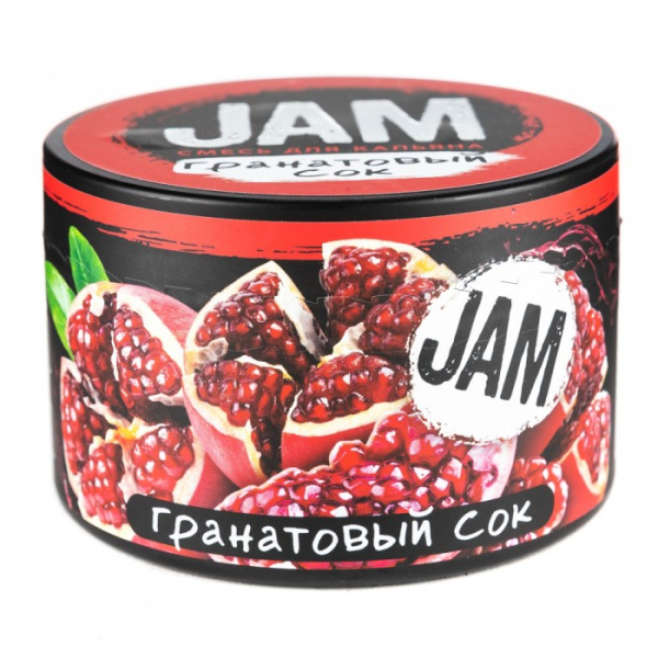 Смесь JAM Гранатовый сок 250 гр в Норильске