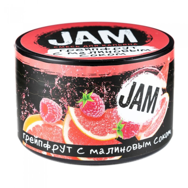 Смесь JAM Грейпфрут с малиновым соком 250 гр в Норильске