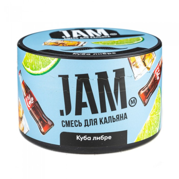 Смесь JAM Куба либре 250 гр в Норильске