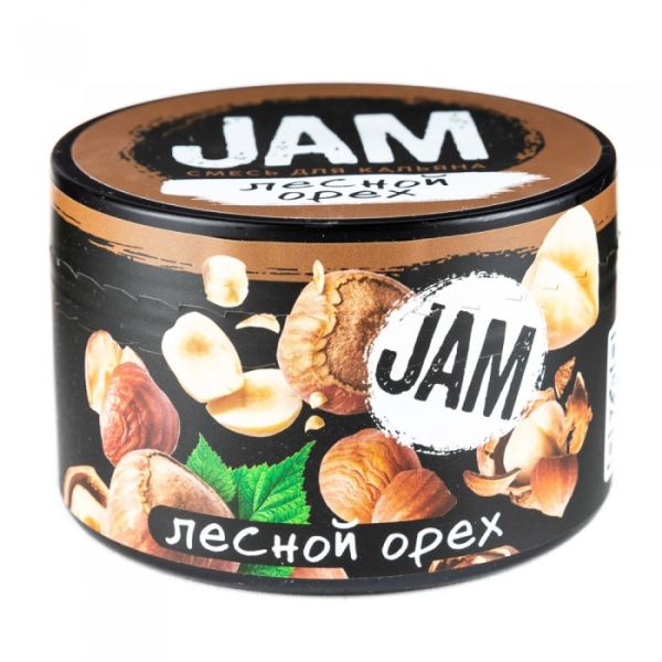 Смесь JAM Лесной Орех 250 гр в Норильске