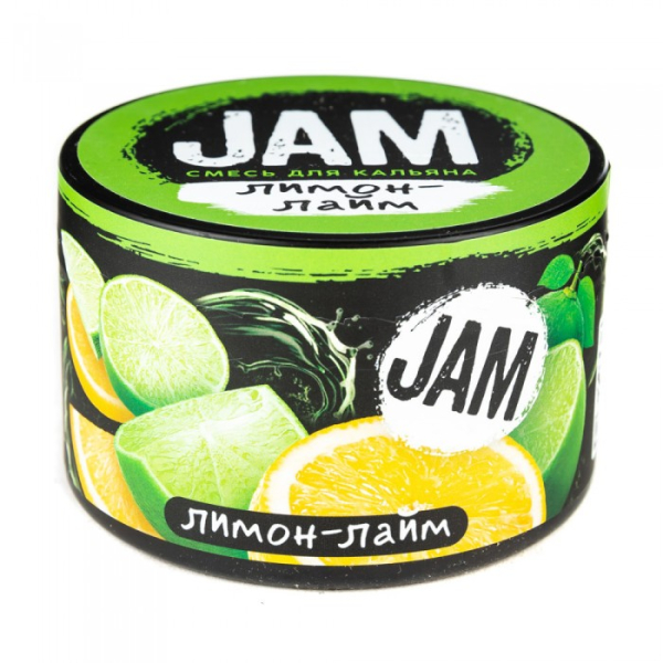 Смесь JAM Лимон Лайм 250 гр в Норильске