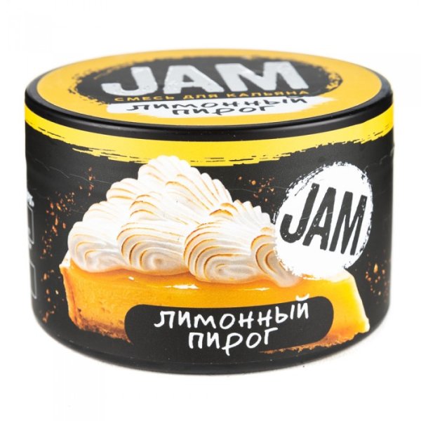 Смесь JAM Лимонный пирог 250 гр в Норильске
