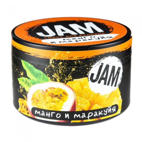 Смесь JAM Манго Маракуйя 250 гр в Норильске