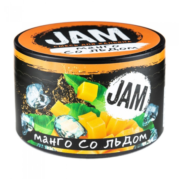 Смесь JAM Манго со Льдом 250 гр в Норильске