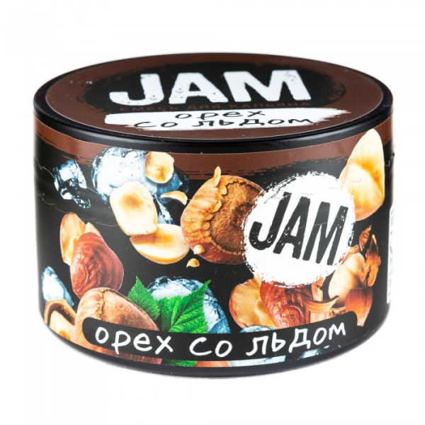 Смесь JAM Орех со Льдом 250 гр в Норильске