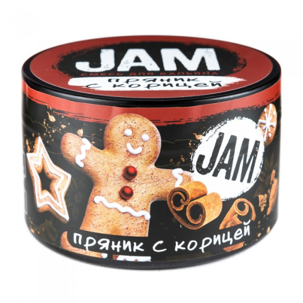Смесь JAM Пряник с Корицей 250 гр в Норильске