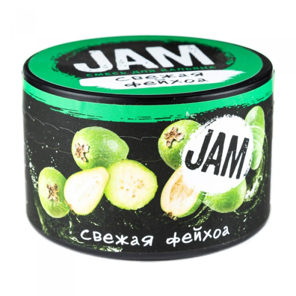 Смесь JAM Свежая Фейхоа 250 гр в Норильске