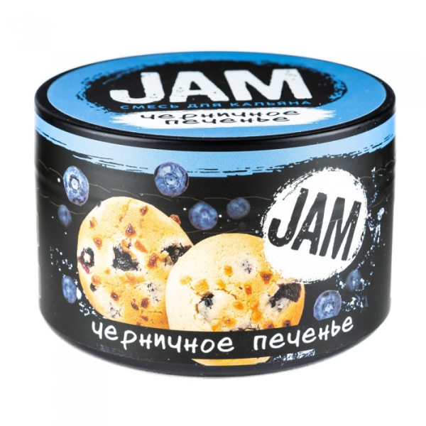 Смесь JAM Черничное Печенье 250 гр в Норильске