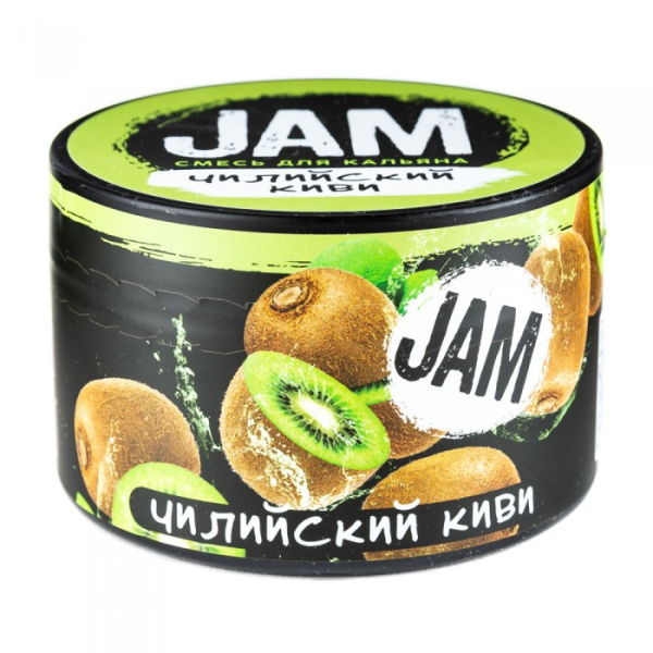 Смесь JAM Чилийский Киви 250 гр в Норильске