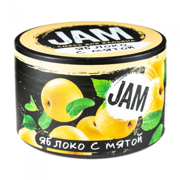 Смесь JAM Яблоко с Мятой 250 гр в Норильске