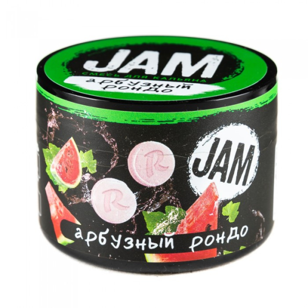 Смесь JAM Арбузный Рондо 50 гр в Норильске