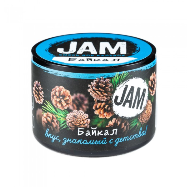Смесь JAM Байкал 50 гр в Норильске