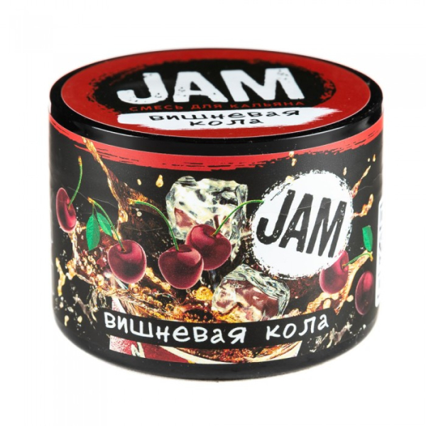 Смесь JAM Вишневая Кола 50 гр в Норильске