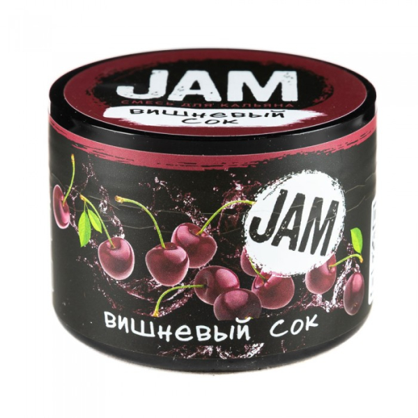 Смесь JAM Вишневый Сок 50 гр в Норильске