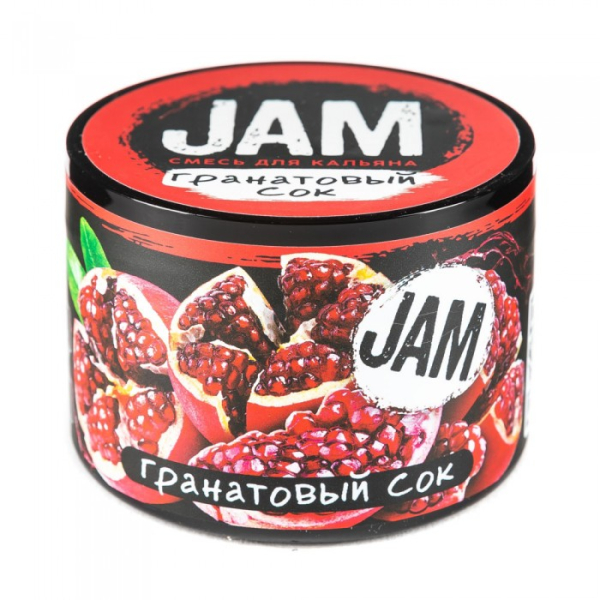Смесь JAM Гранатовый сок 50 гр в Норильске