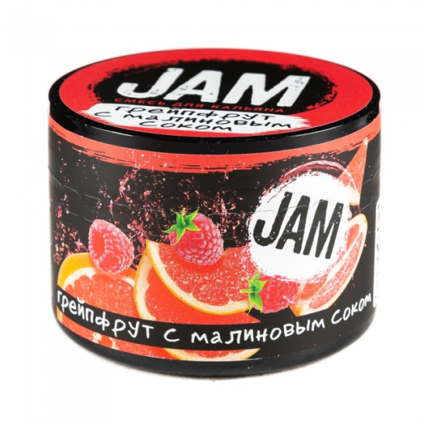 Смесь JAM Грейпфрут с Малиновым Соком 50 гр в Норильске