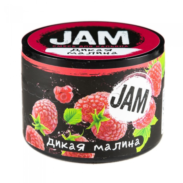 Смесь JAM Дикая Малина 50 гр в Норильске