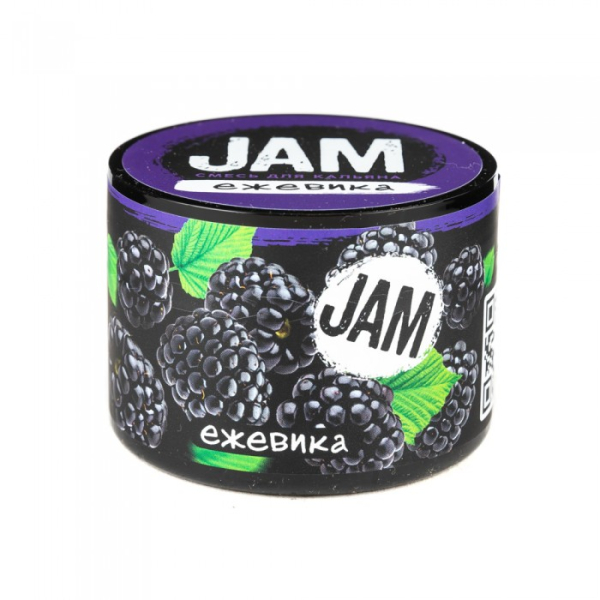 Смесь JAM Ежевика 50 гр в Норильске