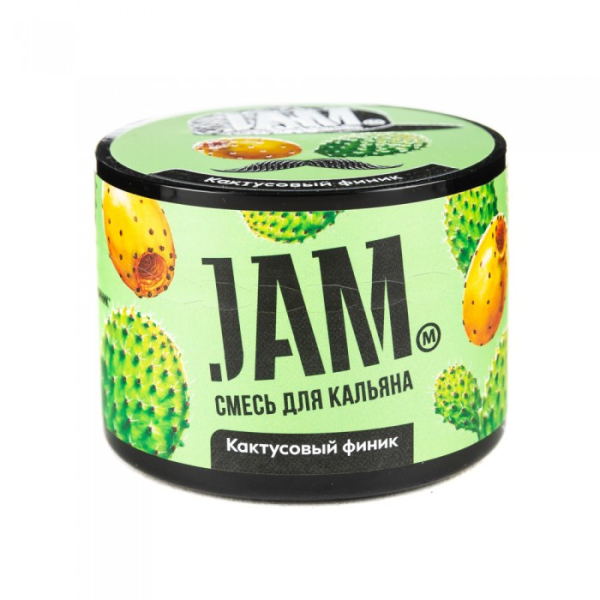 Смесь JAM Кактусовый финик 50 гр в Норильске