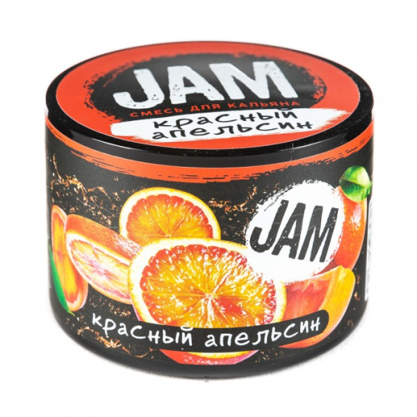 Смесь JAM Красный Апельсин 50 гр в Норильске