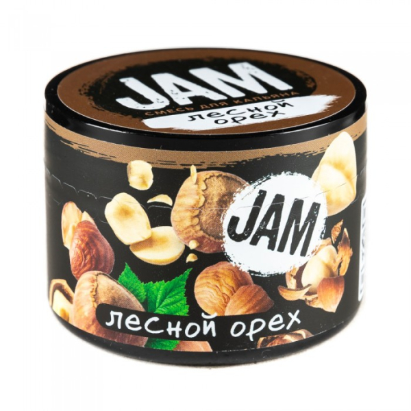 Смесь JAM Лесной Орех 50 гр в Норильске
