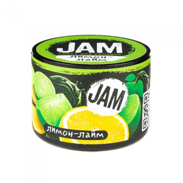 Смесь JAM Лимон Лайм 50 гр в Норильске