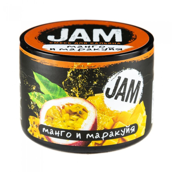 Смесь JAM Манго Маракуйя 50 гр в Норильске