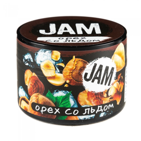 Смесь JAM Орех со Льдом 50 гр в Норильске