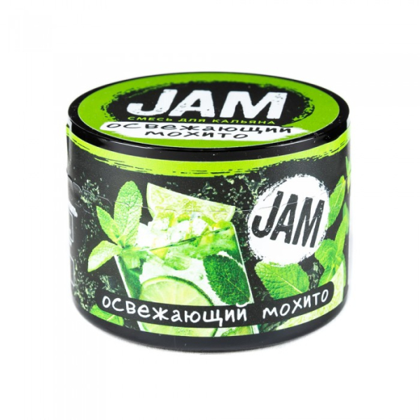 Смесь JAM Освежающий Мохито 50 гр в Норильске