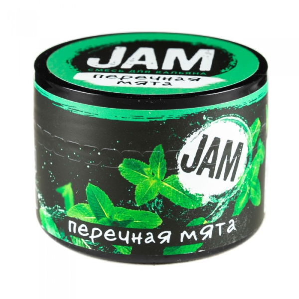 Смесь JAM Перечная Мята 50 гр в Норильске