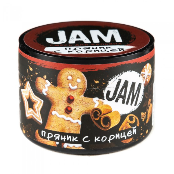 Смесь JAM Пряник с Корицей 50 гр в Норильске