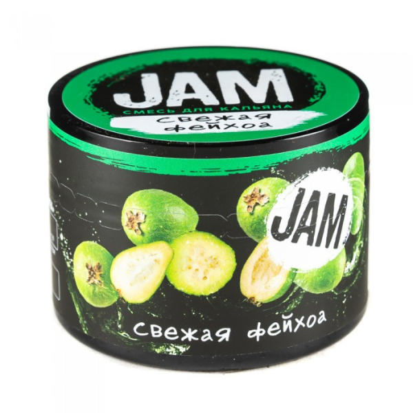 Смесь JAM Свежая Фейхоа 50 гр в Норильске