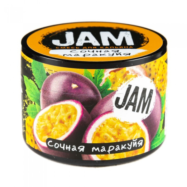 Смесь JAM Сочная Маракуйя 50 гр в Норильске