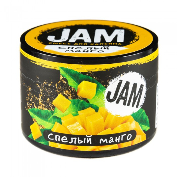 Смесь JAM Спелый Манго 50 гр в Норильске