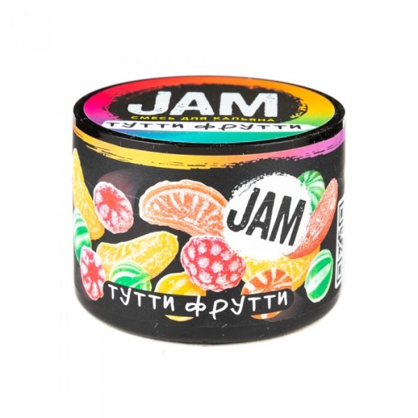 Смесь JAM Тутти Фрутти 50 гр в Норильске